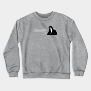 Inconceivable Crewneck Sweatshirt